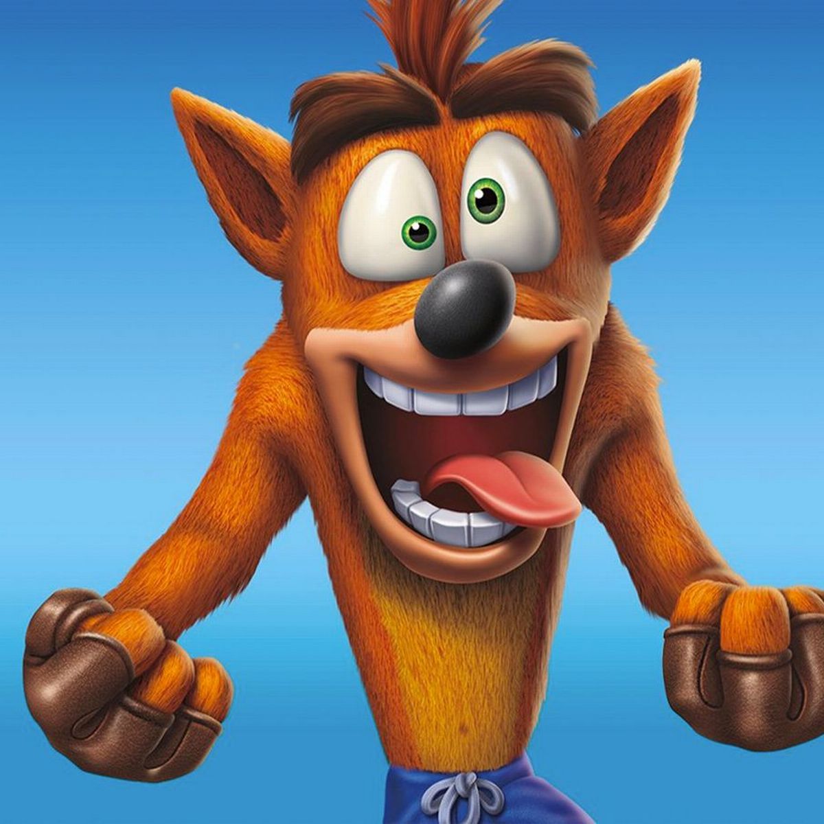 Detail Gambar Crash Bandicoot Nomer 4