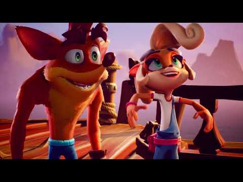 Detail Gambar Crash Bandicoot Nomer 49