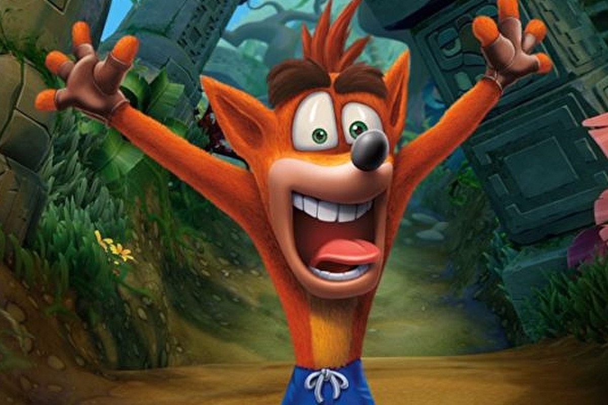 Detail Gambar Crash Bandicoot Nomer 50