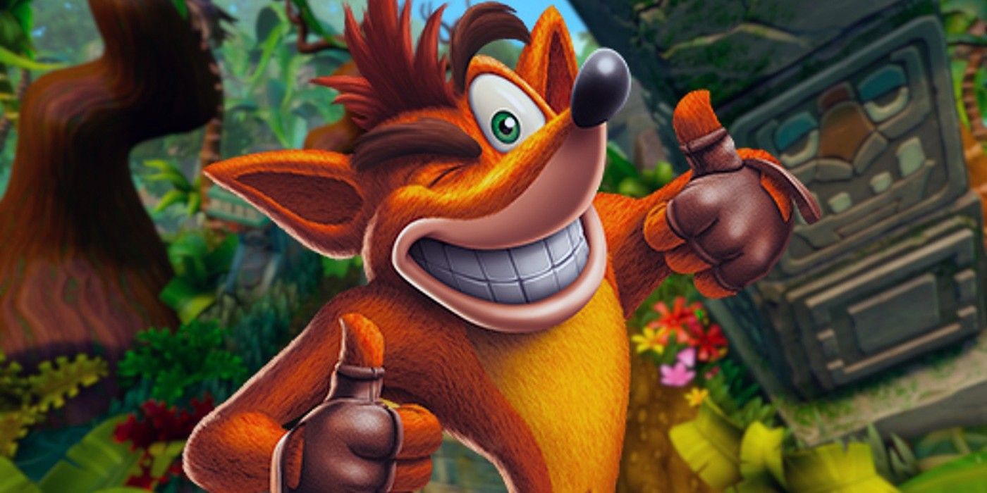 Detail Gambar Crash Bandicoot Nomer 55