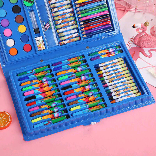 Detail Gambar Crayon Anak Tk Nomer 43