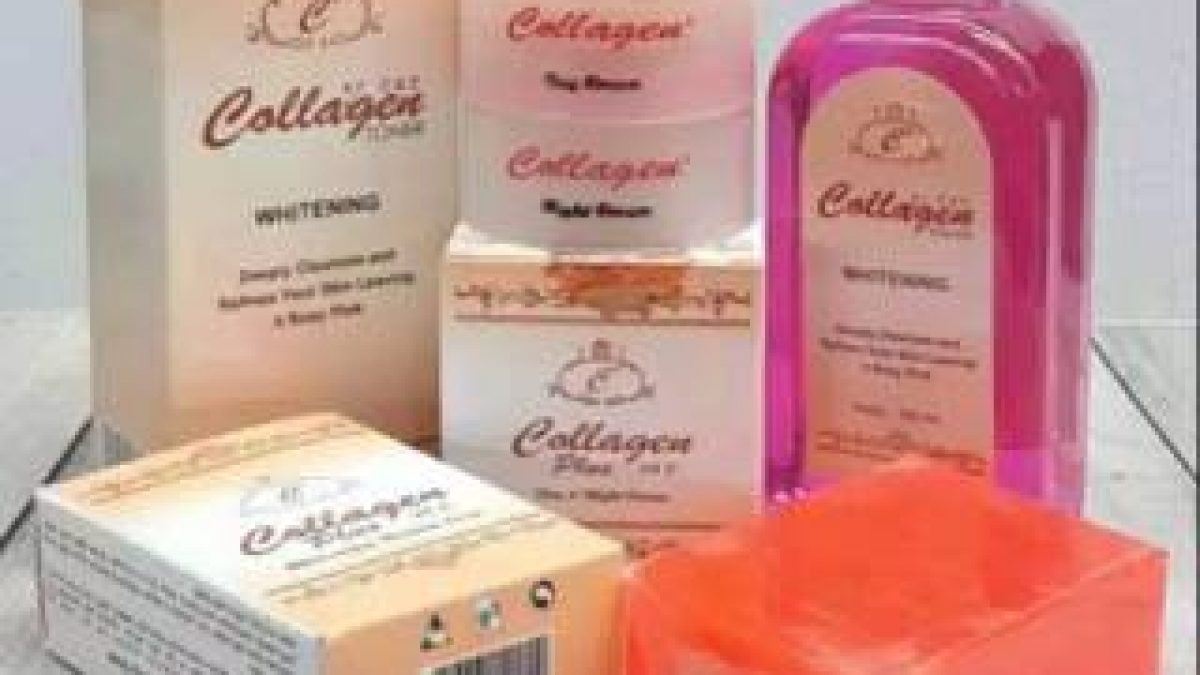 Detail Gambar Cream Collagen Asli Dan Palsu Nomer 28