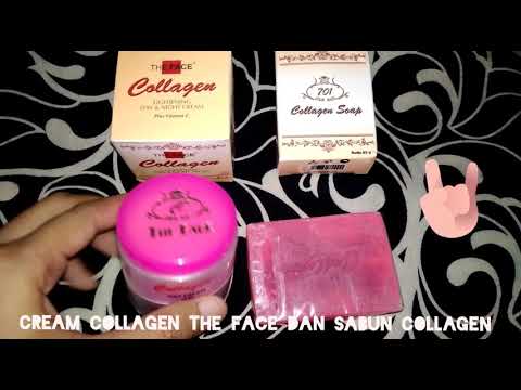 Detail Gambar Cream Collagen Asli Dan Palsu Nomer 31