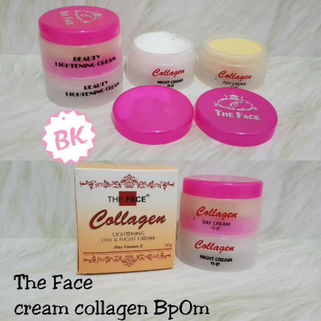 Detail Gambar Cream Collagen Asli Dan Palsu Nomer 34