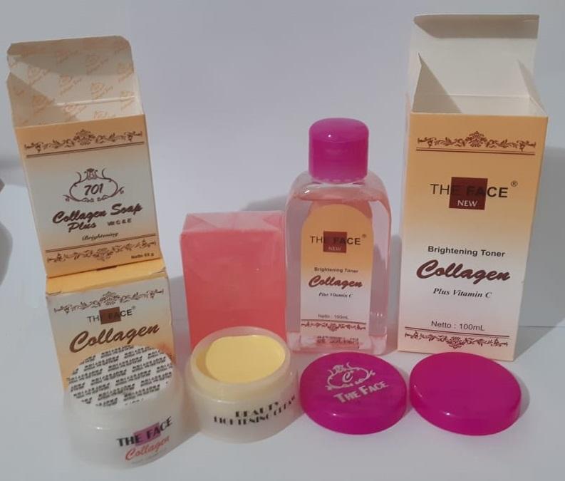 Detail Gambar Cream Collagen Asli Dan Palsu Nomer 46