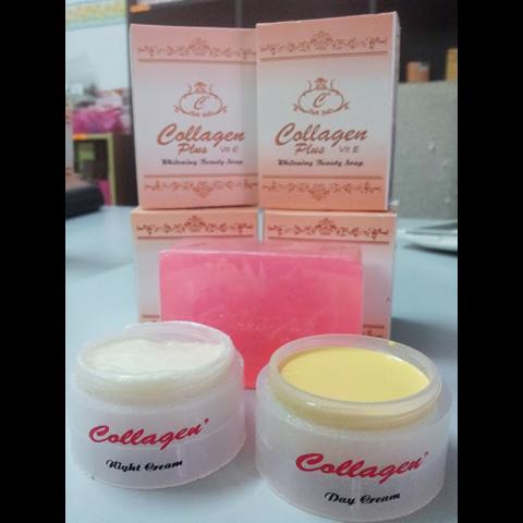 Detail Gambar Cream Collagen Asli Dan Palsu Nomer 50