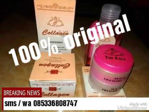 Detail Gambar Cream Collagen Asli Dan Palsu Nomer 57