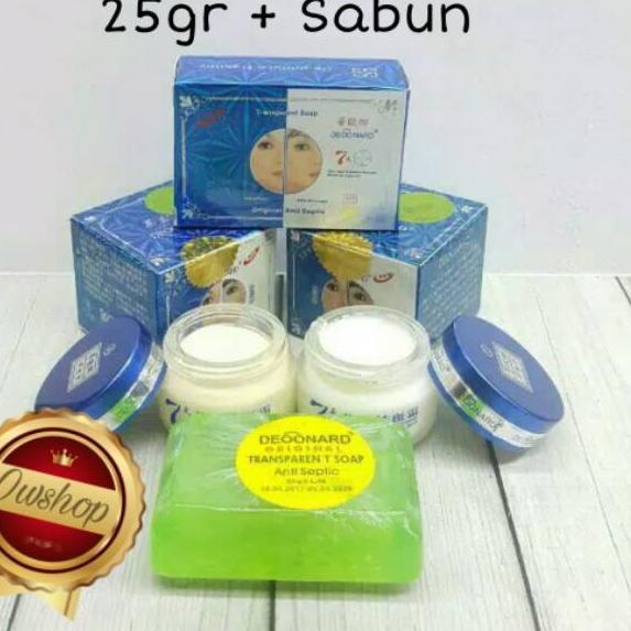 Detail Gambar Cream Deoonard Palsu Nomer 52