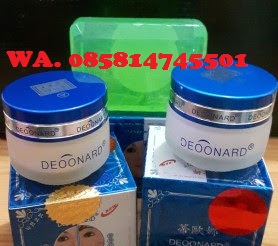 Detail Gambar Cream Deoonard Palsu Nomer 7