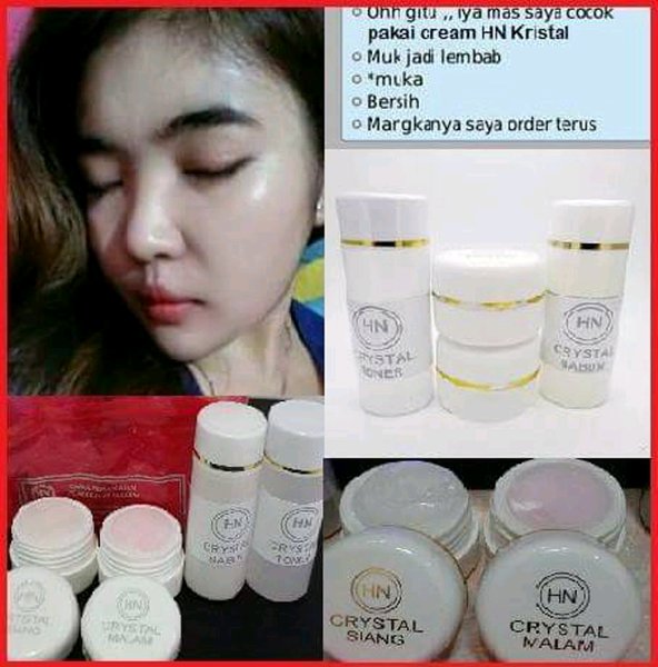 Detail Gambar Cream Hn Bpom Nomer 22