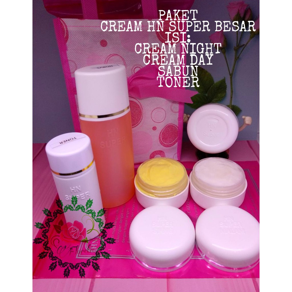 Detail Gambar Cream Hn Bpom Nomer 47