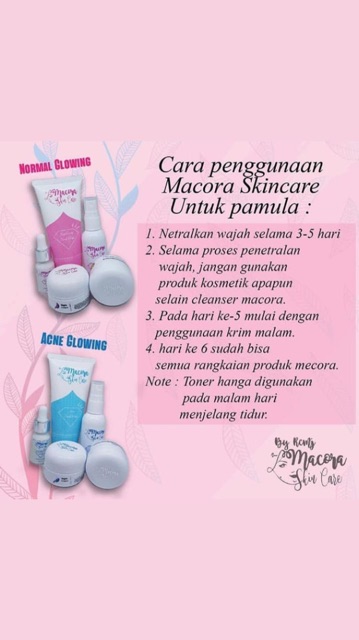 Detail Gambar Cream Macora Skincare Nomer 14