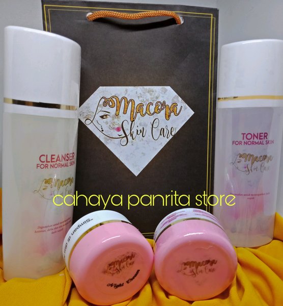 Detail Gambar Cream Macora Skincare Nomer 41