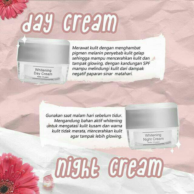 Detail Gambar Cream Ms Glow Nomer 12