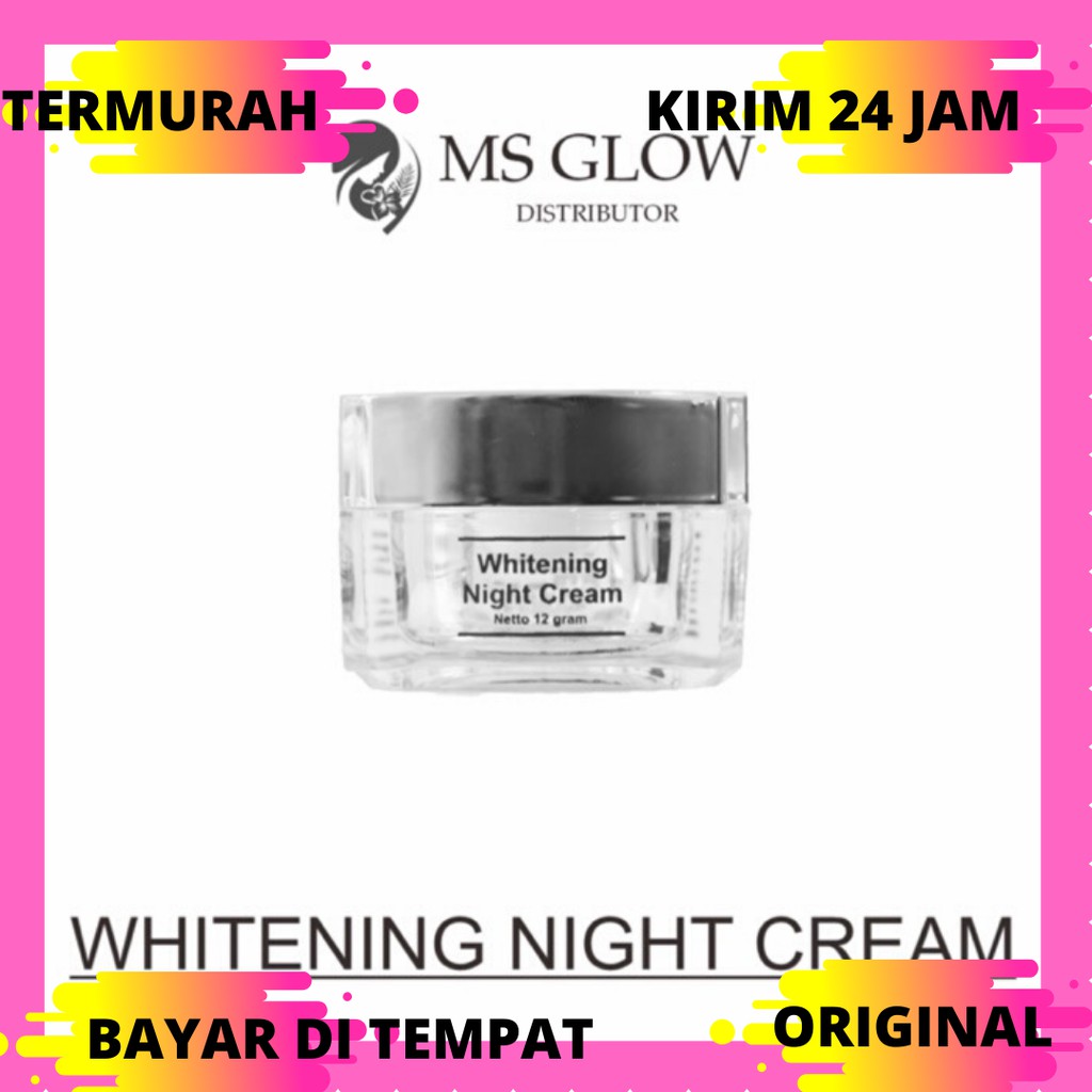 Detail Gambar Cream Ms Glow Nomer 34