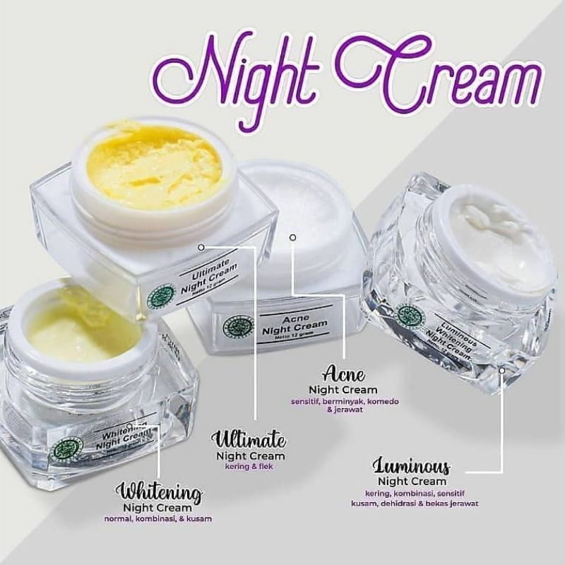 Detail Gambar Cream Ms Glow Nomer 35