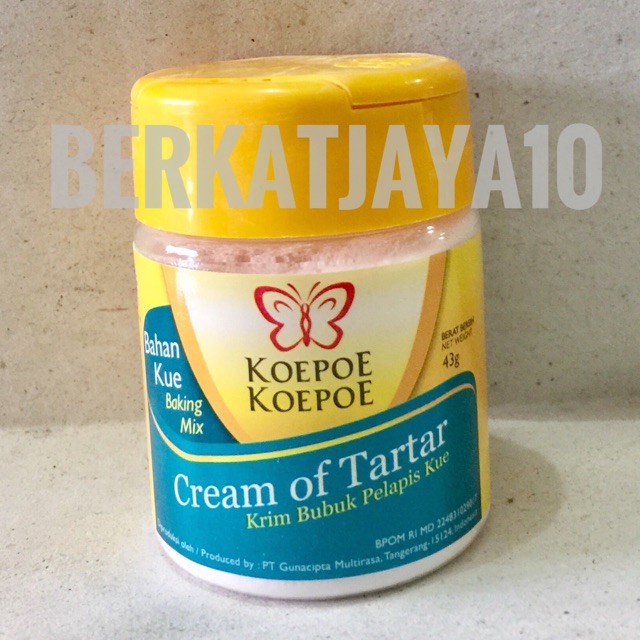 Detail Gambar Cream Of Tartar Nomer 12