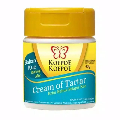 Detail Gambar Cream Of Tartar Nomer 5