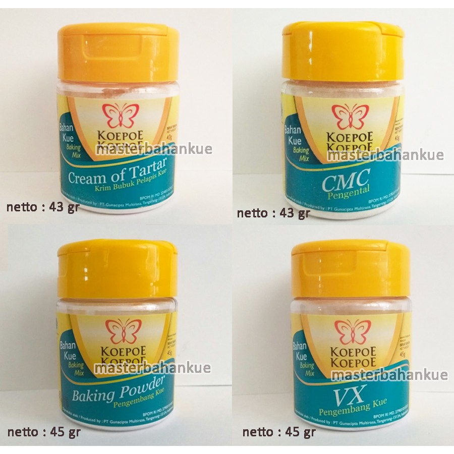 Detail Gambar Cream Of Tartar Nomer 53