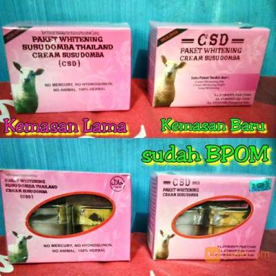 Detail Gambar Cream Susu Domba Asli Dan Palsu Nomer 2