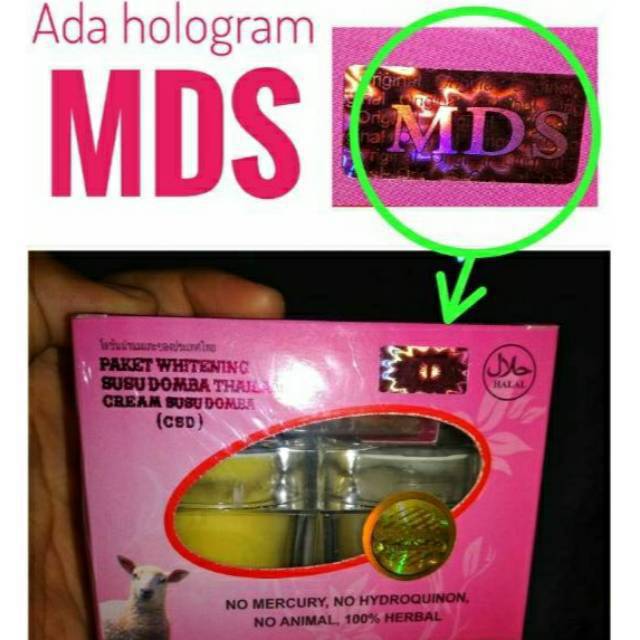 Detail Gambar Cream Susu Domba Asli Dan Palsu Nomer 23