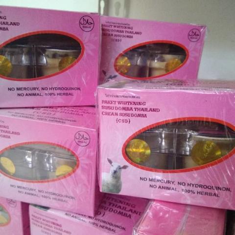 Detail Gambar Cream Susu Domba Asli Dan Palsu Nomer 32