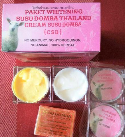 Detail Gambar Cream Susu Domba Asli Dan Palsu Nomer 33