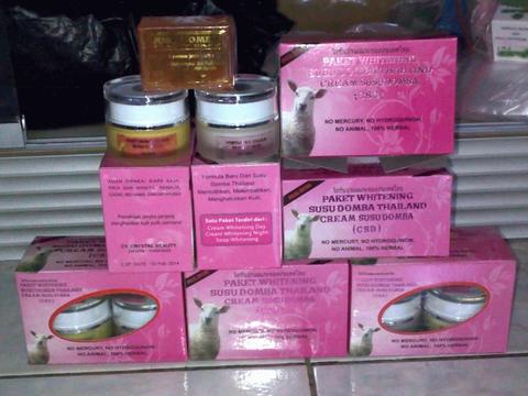 Detail Gambar Cream Susu Domba Asli Dan Palsu Nomer 34