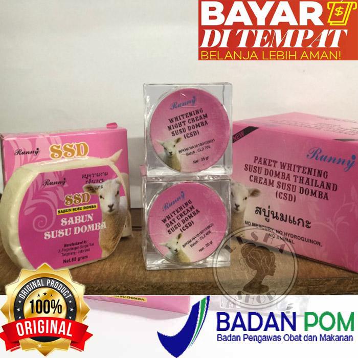 Detail Gambar Cream Susu Domba Asli Dan Palsu Nomer 42