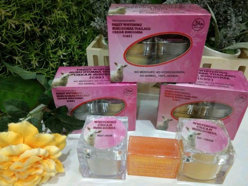 Detail Gambar Cream Susu Domba Asli Dan Palsu Nomer 9