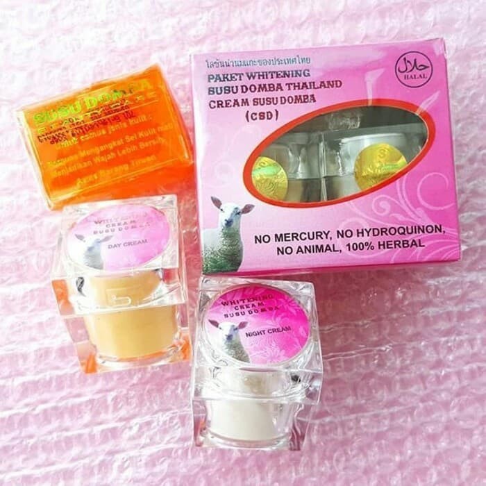 Detail Gambar Cream Susu Domba Asli Dan Palsu Nomer 10