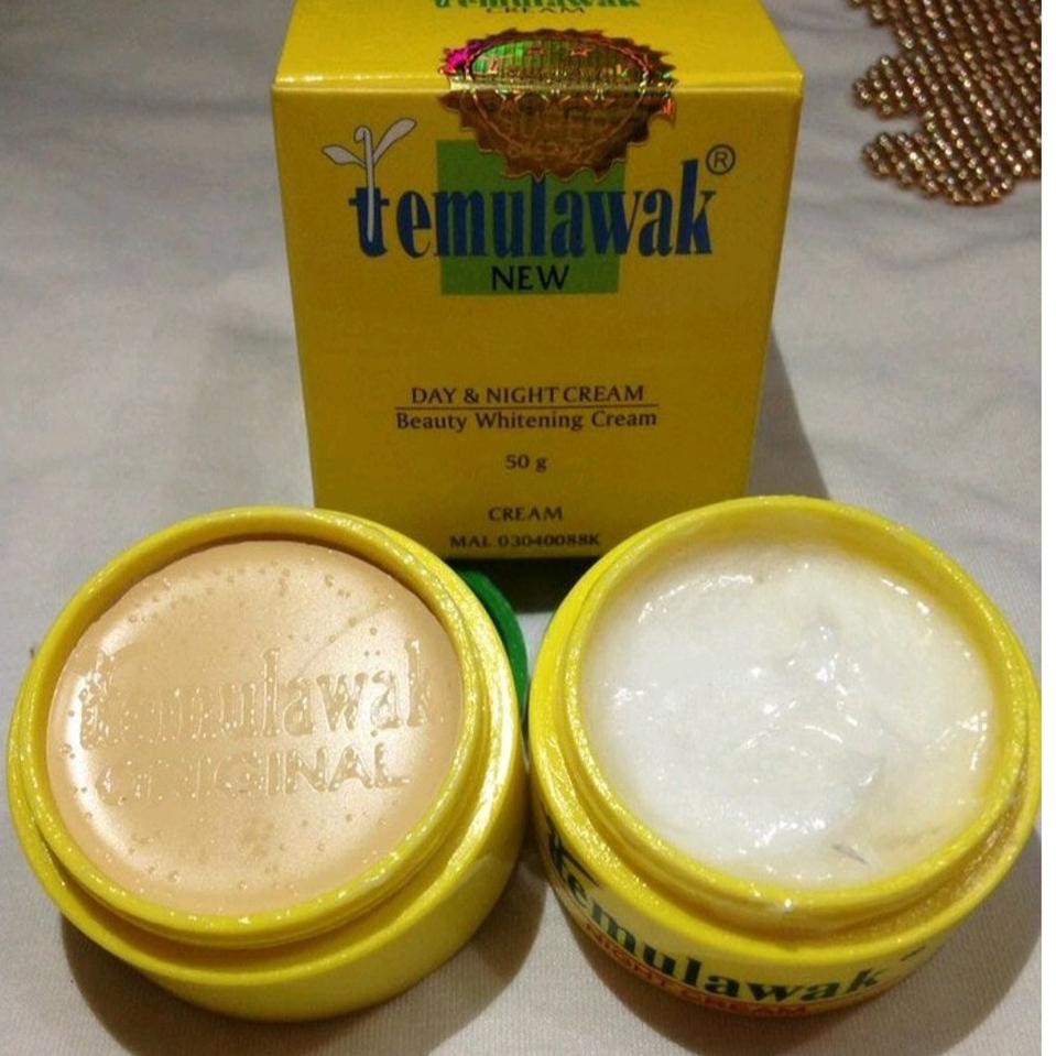 Gambar Cream Temulawak - KibrisPDR