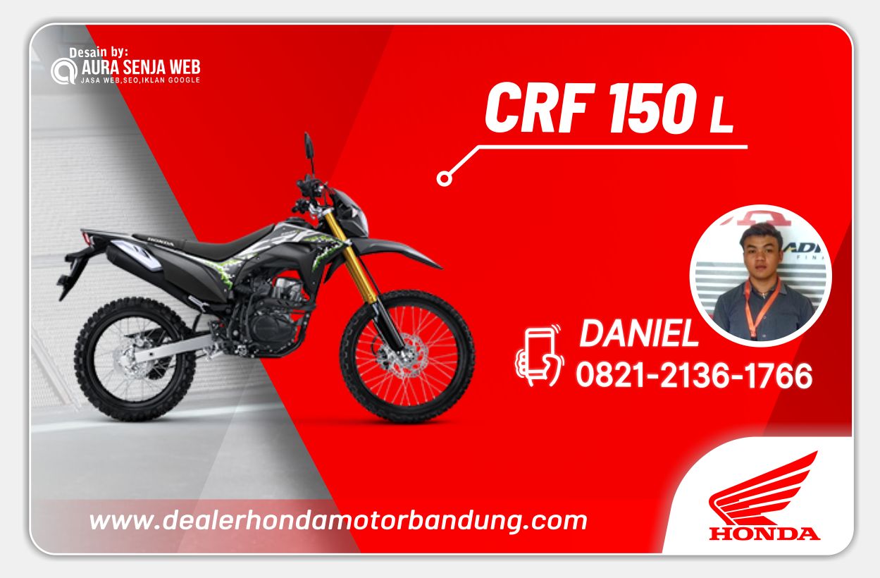 Detail Gambar Crf 150 Nomer 29