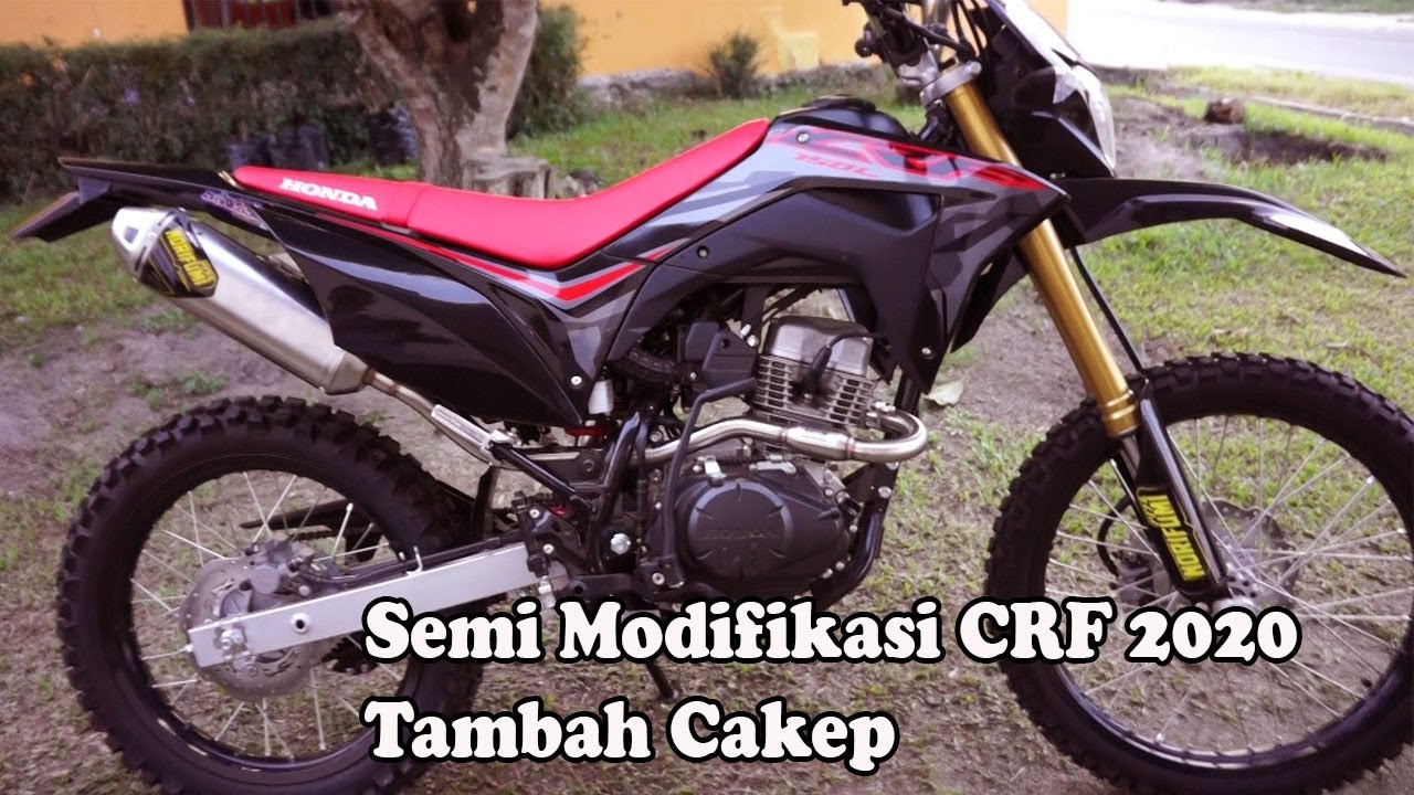 Detail Gambar Crf 2020 Nomer 25