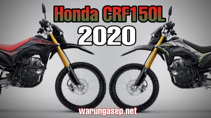 Detail Gambar Crf 2020 Nomer 46