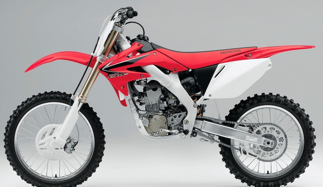 Detail Gambar Crf 250 Nomer 11