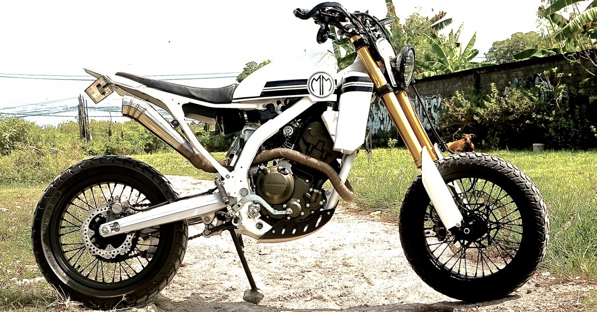 Detail Gambar Crf 250 Nomer 51