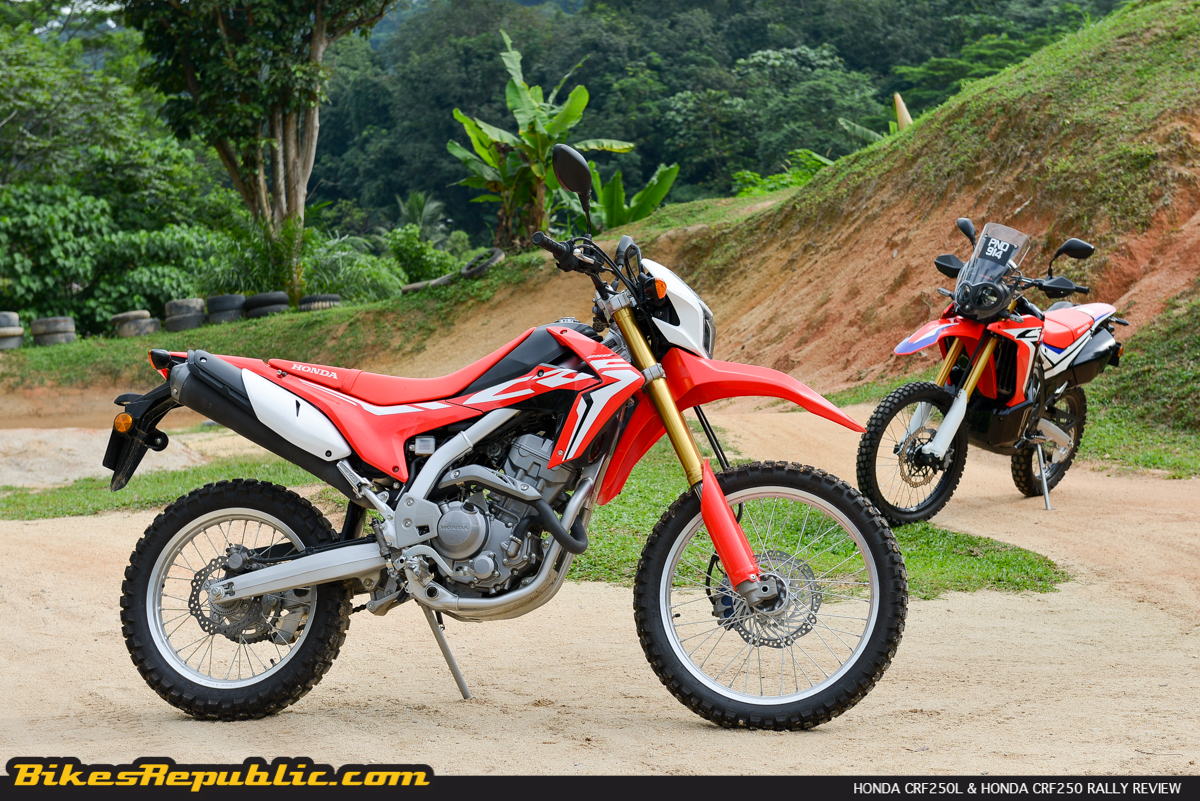 Detail Gambar Crf 250 Nomer 53