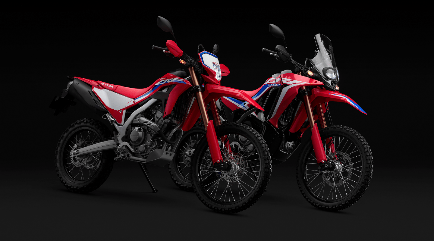 Detail Gambar Crf 250 Nomer 6