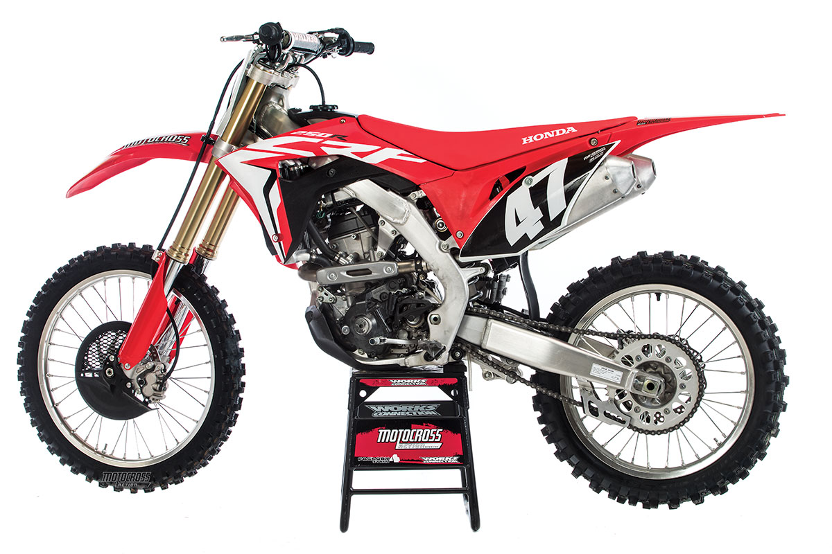 Detail Gambar Crf 250 Nomer 7