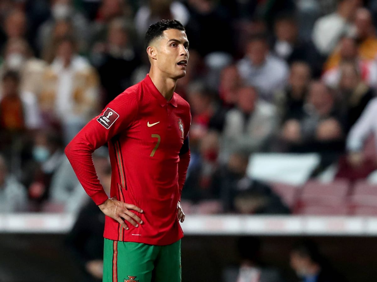 Detail Gambar Cristiano Ronaldo Portugal Nomer 19