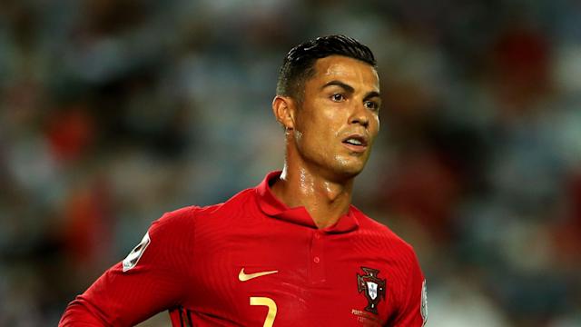 Detail Gambar Cristiano Ronaldo Portugal Nomer 25