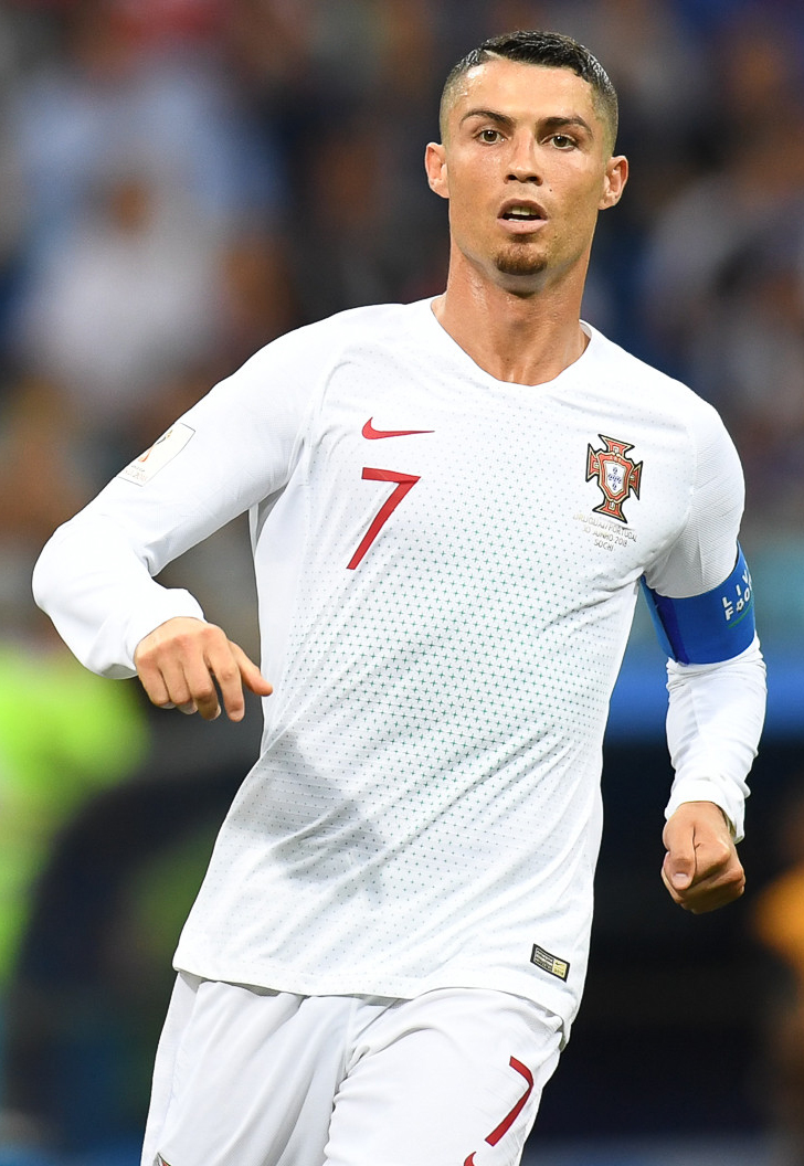 Detail Gambar Cristiano Ronaldo Portugal Nomer 36