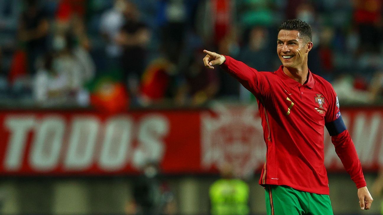 Detail Gambar Cristiano Ronaldo Portugal Nomer 9