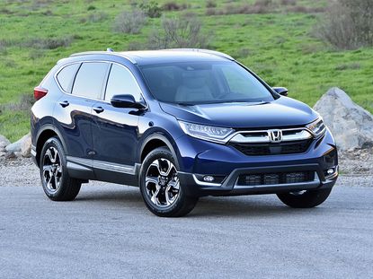 Detail Gambar Crv All New 2017 Nomer 15