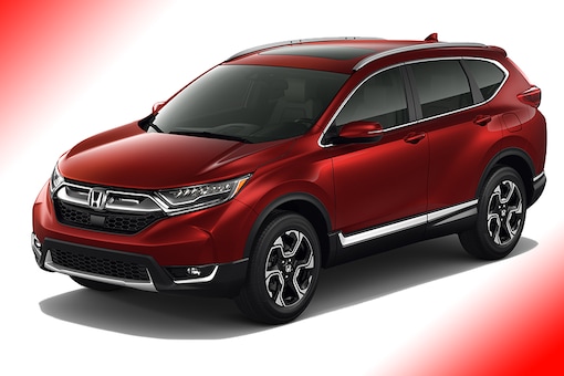 Detail Gambar Crv All New 2017 Nomer 9