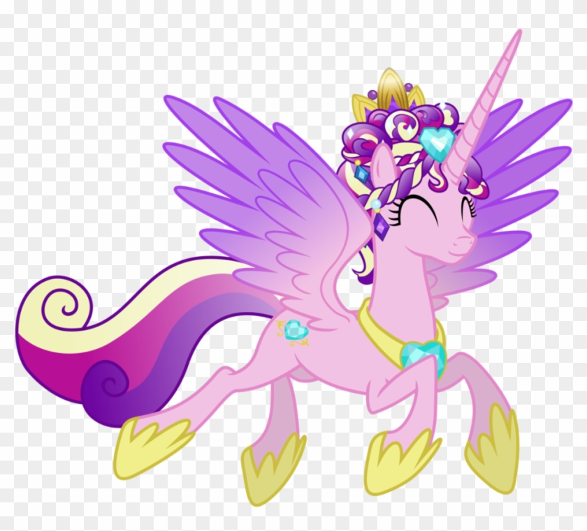 Detail Gambar Crystal Pony Princess Celestia Nomer 25