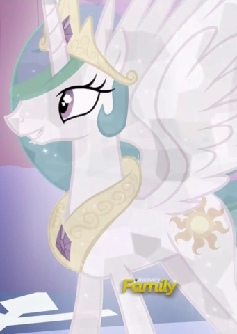 Detail Gambar Crystal Pony Princess Celestia Nomer 4