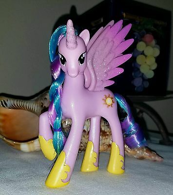 Detail Gambar Crystal Pony Princess Celestia Nomer 41