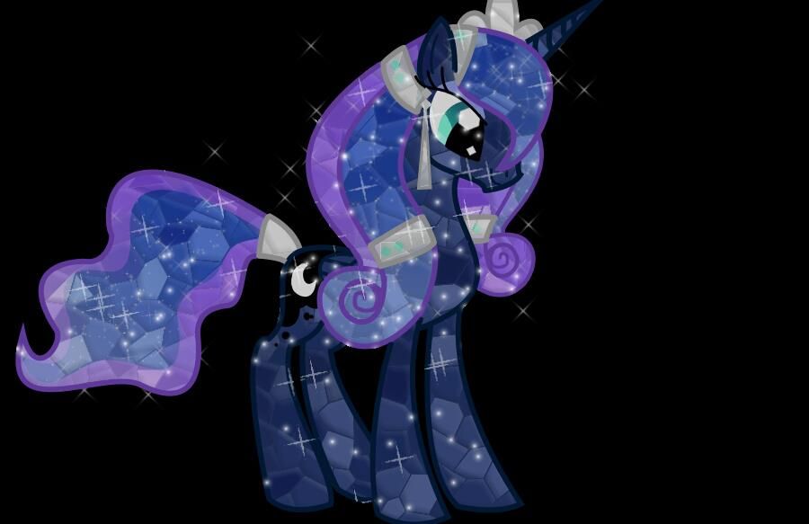 Detail Gambar Crystal Pony Princess Celestia Nomer 9